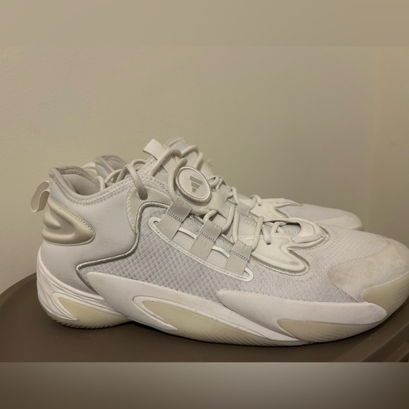 Adidas select BYW all white - Picture 2 of 6
